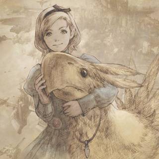 Final Fantasy XII: The Zodiac Age wallpaper