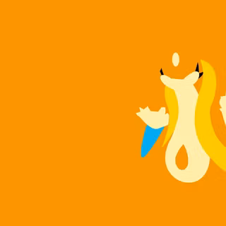 Floatzel HD wallpaper