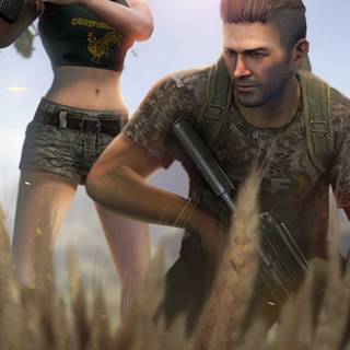 Free Fire HD mobile wallpaper