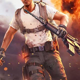 Garena Free Fire wallpaper