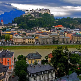 Salzburg wallpaper