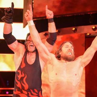 WWE Extreme Rules 2018 wallpaper