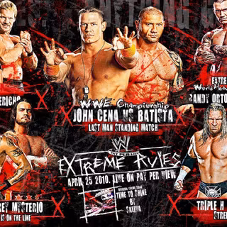 WWE Extreme Rules 2018 wallpaper