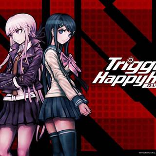 Danganronpa: Trigger Happy Havoc wallpaper