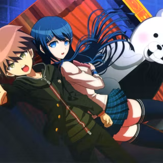 Danganronpa: Trigger Happy Havoc wallpaper