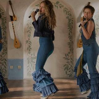 Mamma Mia 2018 wallpaper