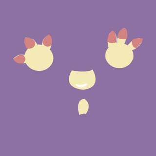 Ambipom HD wallpaper