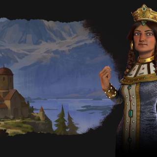Civilization VI: Rise and Fall wallpaper