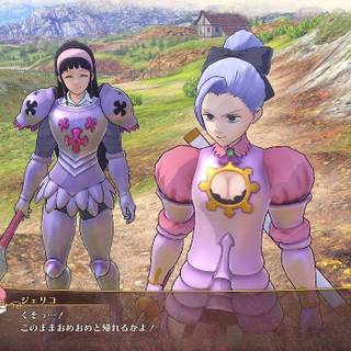 The Seven Deadly Sins: Knights of Britannia wallpaper