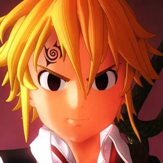 The Seven Deadly Sins: Knights of Britannia wallpaper