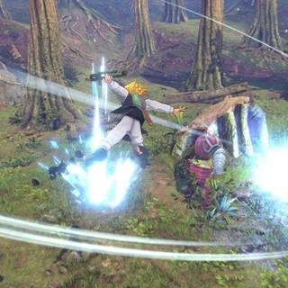 The Seven Deadly Sins: Knights of Britannia wallpaper