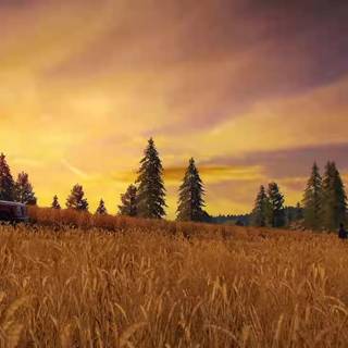 Farming Simulator wallpaper