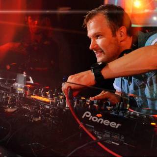 Dash Berlin wallpaper