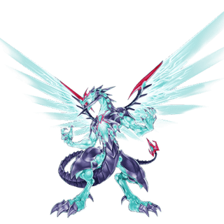 Number 62: Galaxy-Eyes Prime Photon Dragon wallpaper