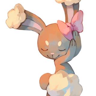 Buneary HD wallpaper