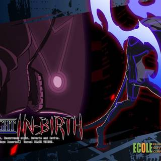Under Night In-Birth wallpaper