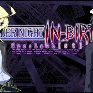Under Night In-Birth wallpaper