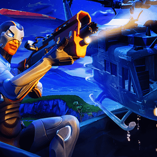 Fortnite season 5 wallpaper