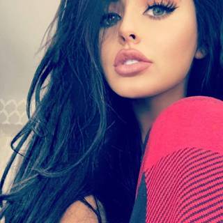 Abigail Ratchford wallpaper