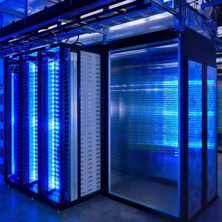 Computer technology wallpaper