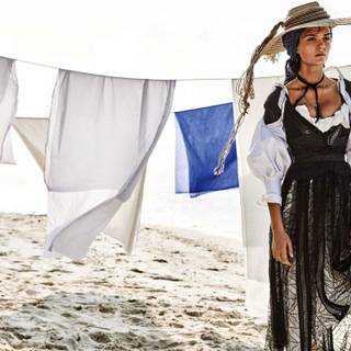 Josephine Skriver wallpaper