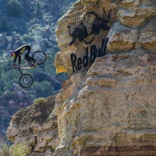 Red Bull Rampage wallpaper