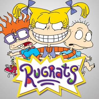 Rugrats HD wallpaper