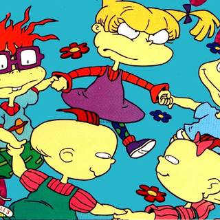 Rugrats HD wallpaper