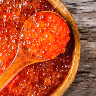 Caviar wallpaper