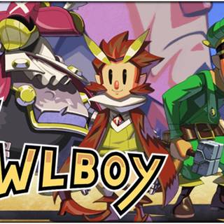 Owlboy wallpaper