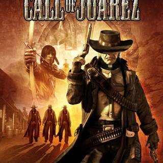 Call of Juarez wallpaper