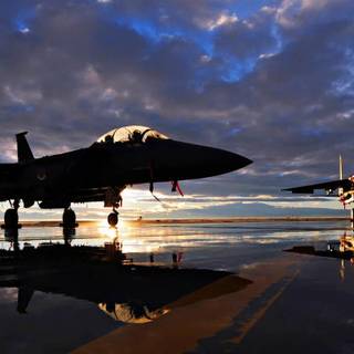 Aviation wide wallpaper