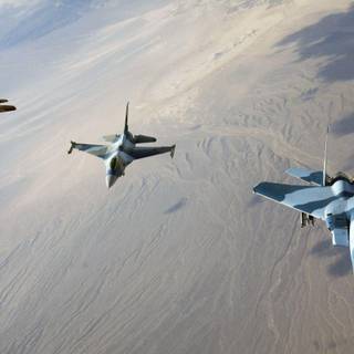 Aviation wide wallpaper