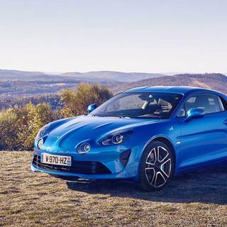 2020 Renault Alpine A110S wallpaper