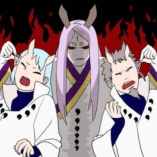 Hamura Ōtsutsuki wallpaper