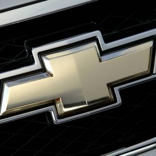 Chevy truck emblem wallpaper