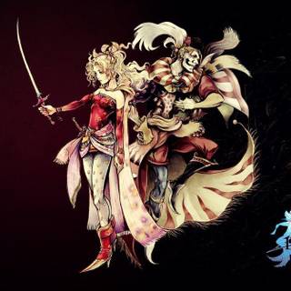 Kefka Palazzo wallpaper