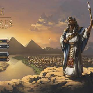 Age of Empires: Definitive Edition wallpaper