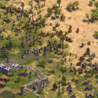 Age of Empires: Definitive Edition wallpaper