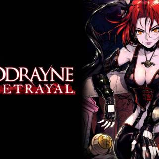 BloodRayne: Betrayal wallpaper