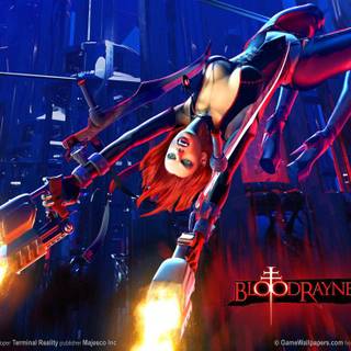 BloodRayne: Betrayal wallpaper