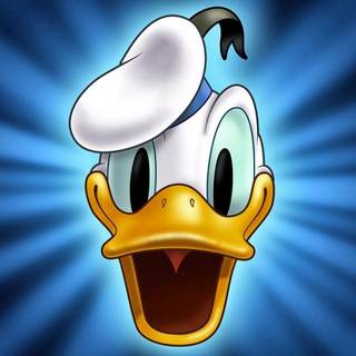 Daffy Duck HD wallpaper