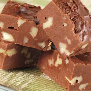 Penuche fudge wallpaper