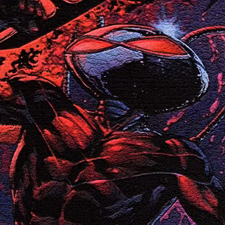 Black Manta wallpaper