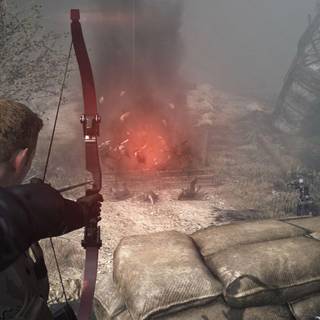 Metal Gear Survive wallpaper