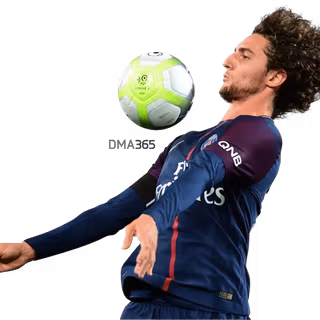 Rabiot wallpaper