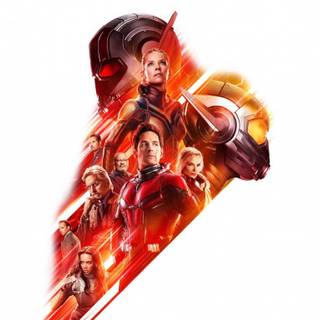 AntMan and the Wasp wallpaper