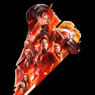 AntMan and the Wasp wallpaper