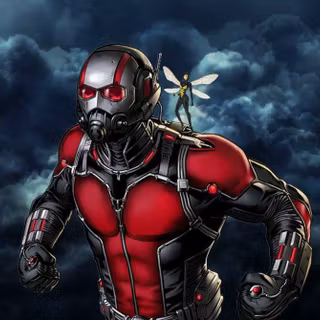 AntMan and the Wasp wallpaper