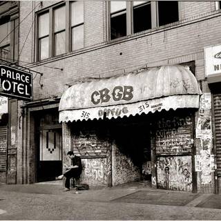 CBGB wallpaper